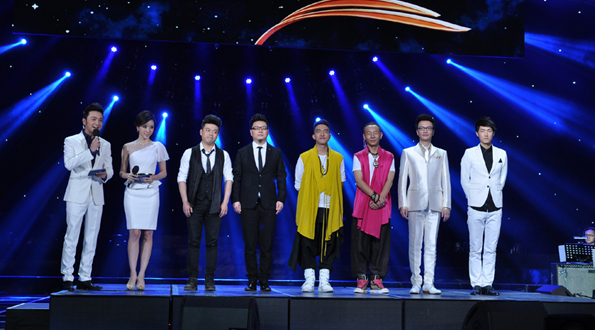 青歌赛收官 新华网汤非获得流行唱法第三名