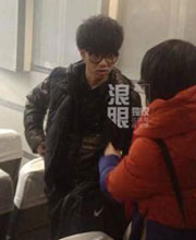 春晚第三次带妆彩排照曝光