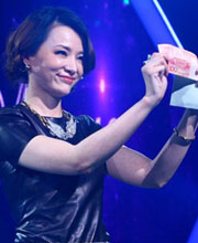 董卿录影“大变活人”