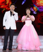 旅游卫视春晚李谷一再唱经典