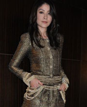 陈慧琳与梁家辉登春晚献唱