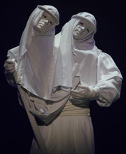 2014网络春晚上演混搭风