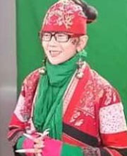 舞蹈艺术家杨丽萍献身