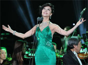 美声唱法东晓选手短片