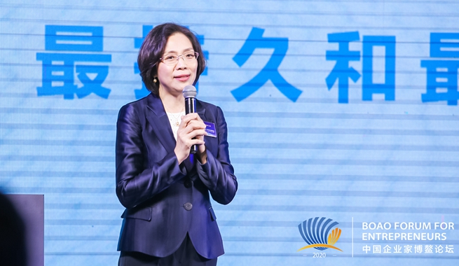 哈尔滨市文化广电和旅游局党组书记、局长兰峰 主题演讲