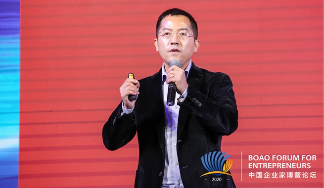 广东极米传媒科技集团有限公司黄旭东：营销要&ldquo;数智化&rdquo;