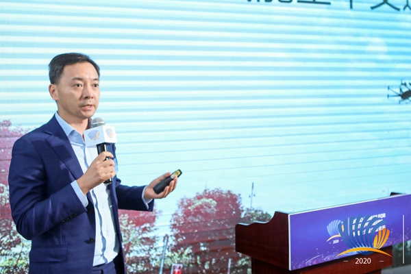 5G助力亿航&ldquo;空中的士&rdquo;探索数字新天空