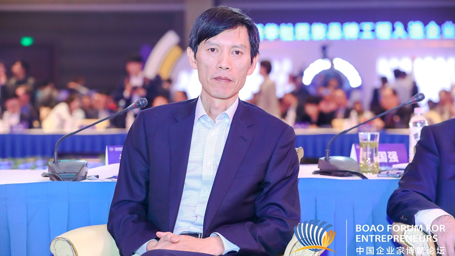 汪孟德：做好产品和服务，致力于中国老百姓美好生活的需求