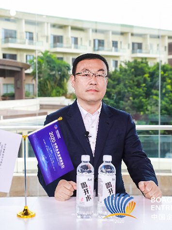 张正:西凤酒坚持品质&ldquo;守正&rdquo;与&ldquo;创新&rdquo;