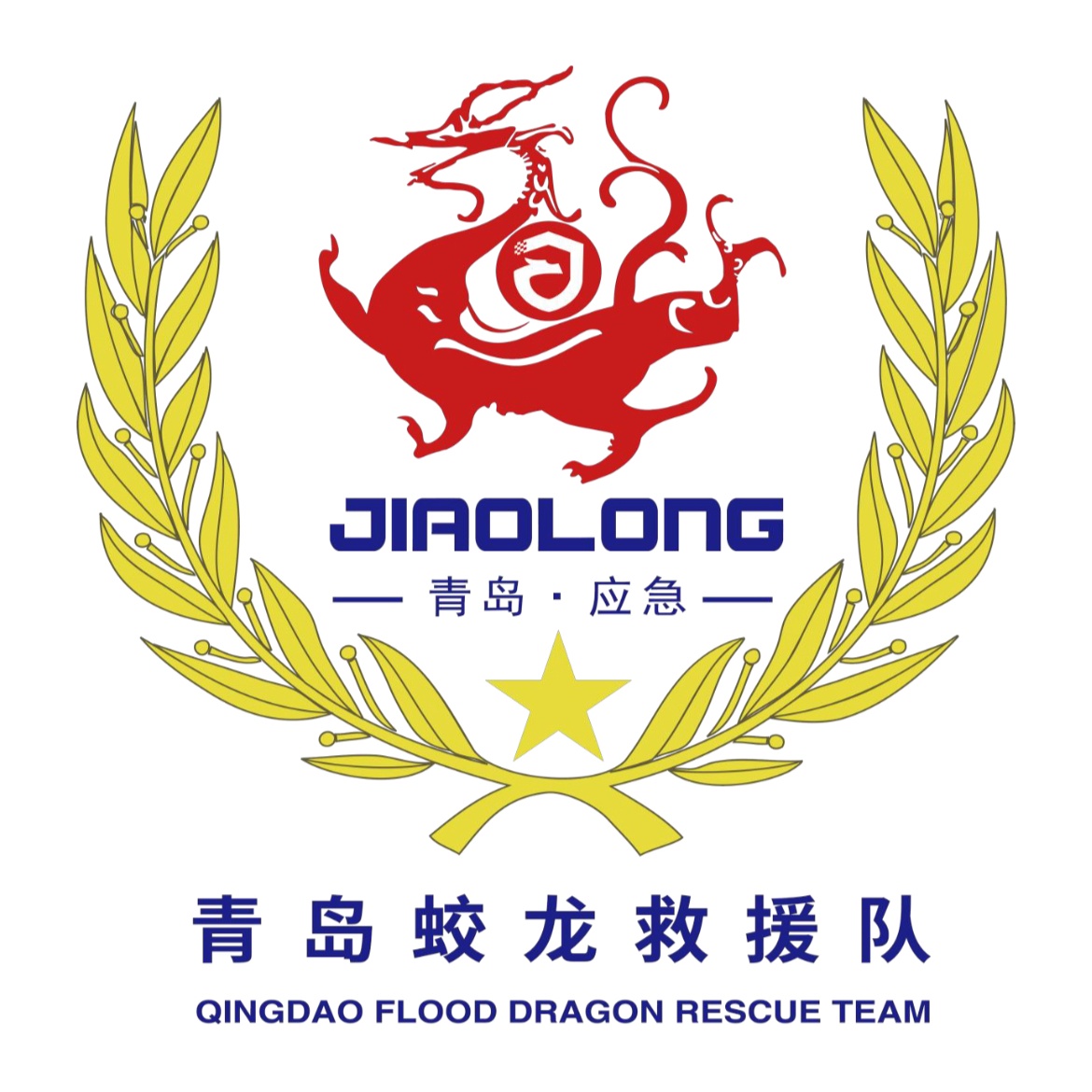 青岛蛟龙救援队