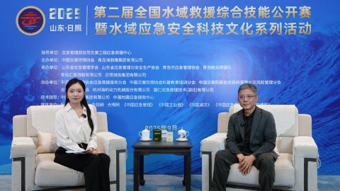 天津和晟医疗袁河：助力保障救援安全，为伤者争取宝贵救援时间