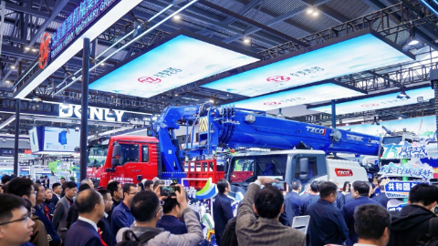 2025中国（郑州）重型机械装备展览会举办，同期多场活动精彩纷呈