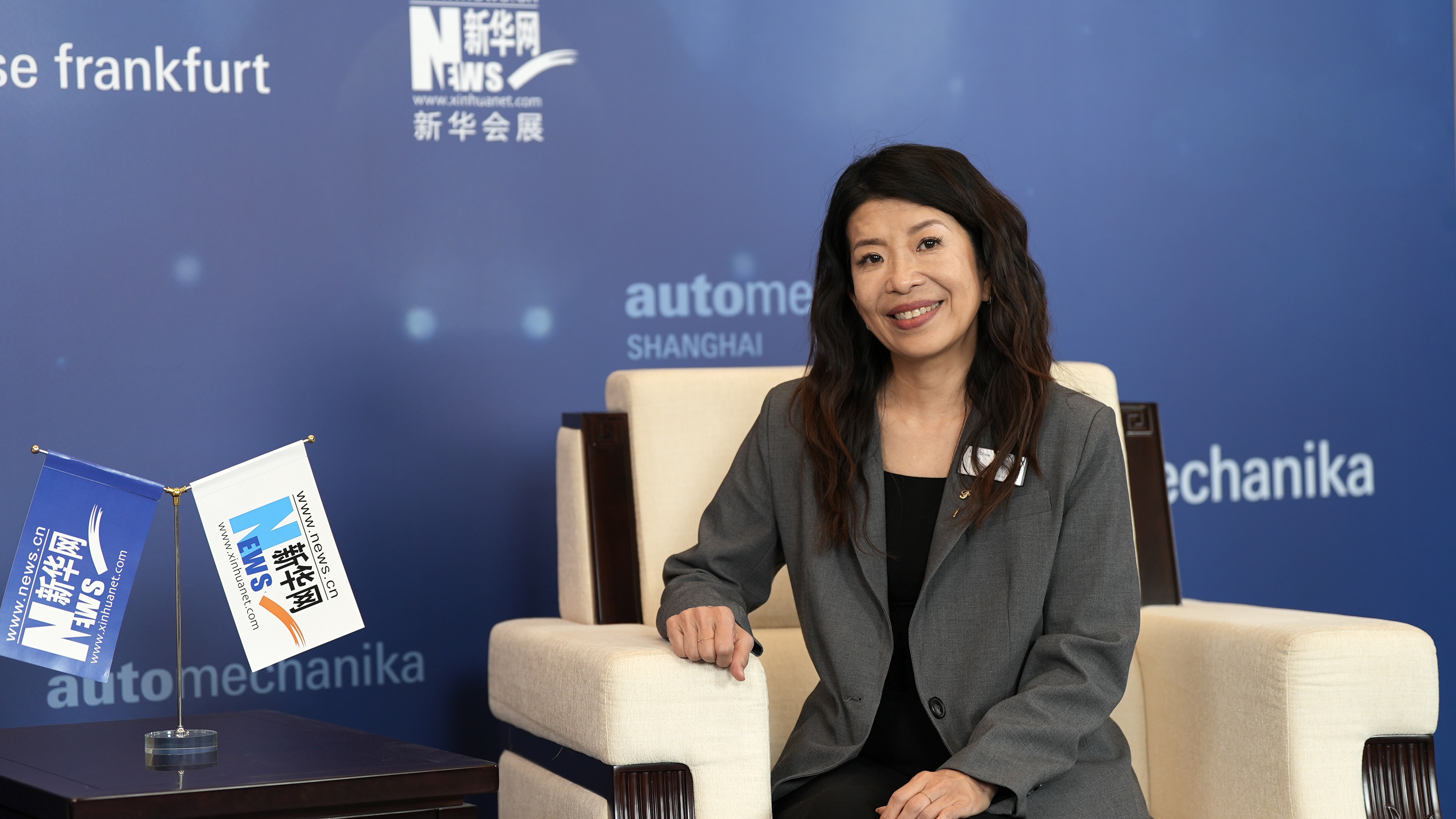 企航·AMS进行时|周劭阑：整车厂从“观展”到“参展”标志着汽车产业从研发制造到售后全链条融合