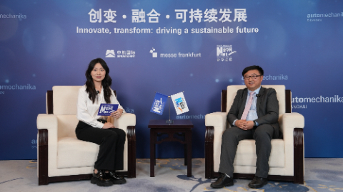 企航·AMS进行时|应红亮：以定制化电驱动系统方案赋能智能网联汽车发展