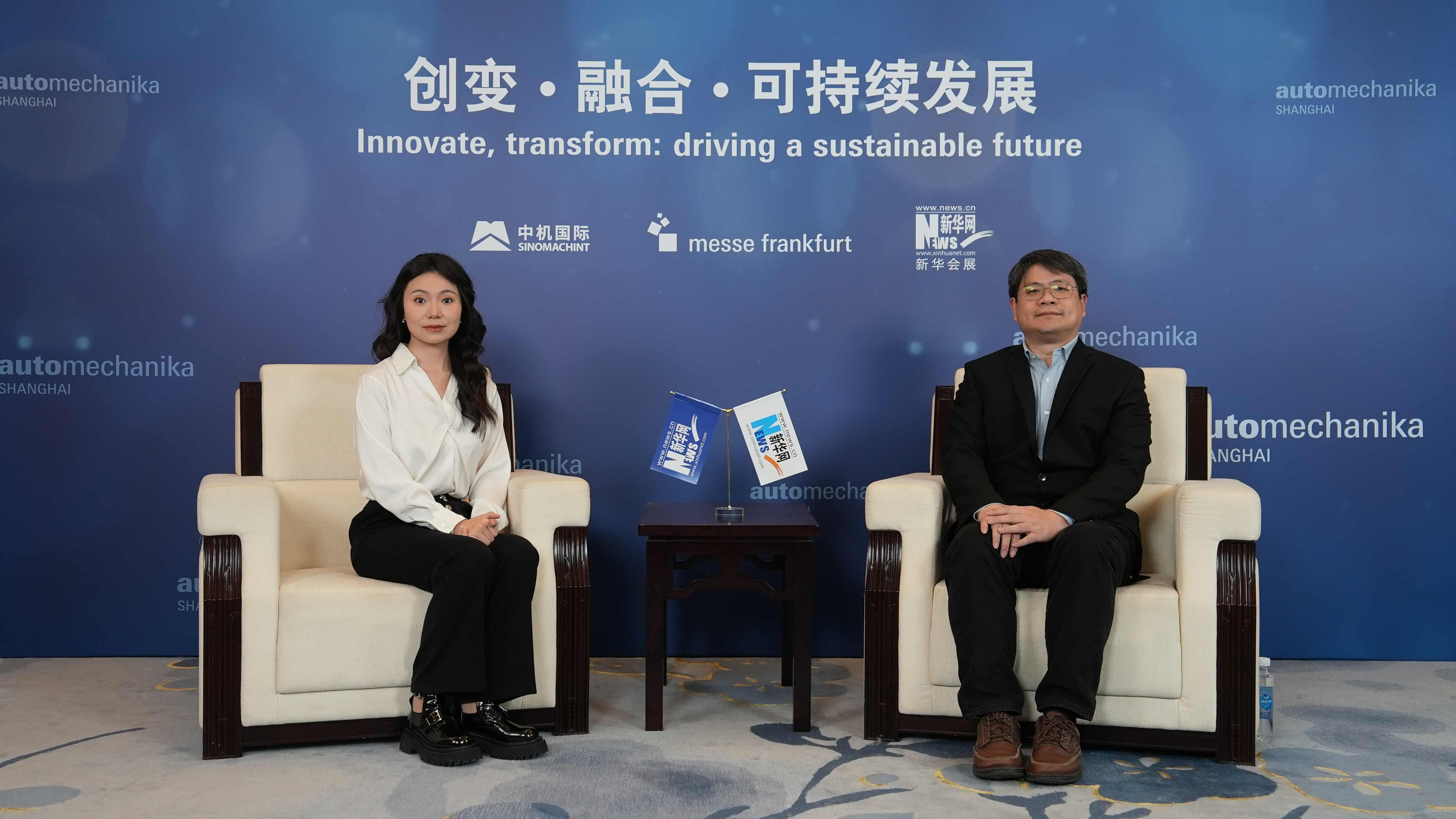 企航·AMS进行时|金栎：立足本土需求，推动国产高速车载SerDes芯片“领跑”