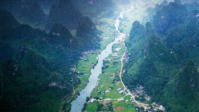 全国测绘法宣传日 各地大力宣传规范使用地图 提升公众国家版图意识