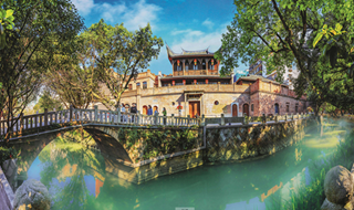 走进福州坊巷文化，感悟闽都风情