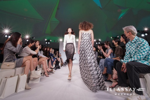 新科技为时尚赋能 探索服装时尚新坐标