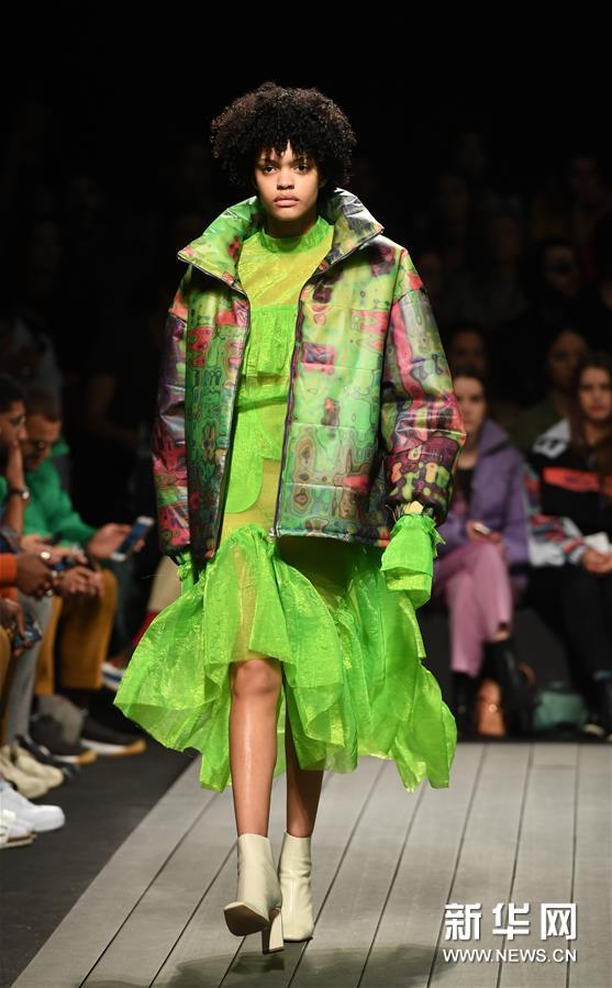 第52届里斯本秋冬时装周落幕