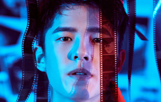 刘昊然变身摄影师审视自我