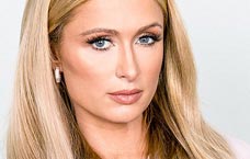 希尔顿写真 难得一见名媛范儿