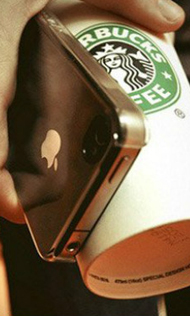 星巴克&ldquo;中产阶级经济学&rdquo;