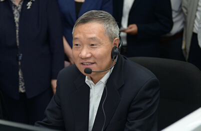 肖钢接听12386热线：投资者应正确看待新股扩容