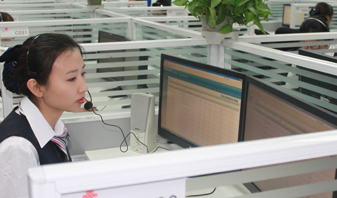 &ldquo;12386&rdquo;热线职场活动现场