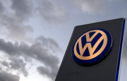 在美排放造假 大众汽车股价暴跌