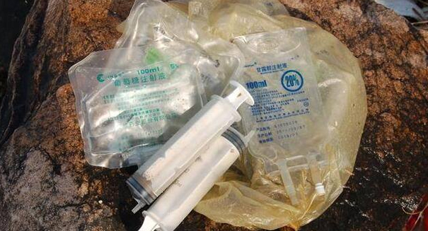 央视3&middot;15曝光：医疗垃圾非法制成日用品、儿童玩具