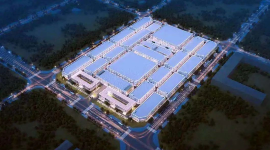 图为八戒合心智能制造共享工厂。腾云合心公司供图