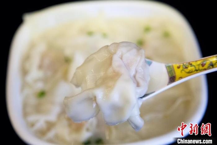 成都“美食地图”走热“五一”小长假