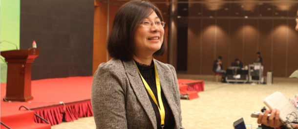 中国磷复肥协会新型肥料分会秘书长王莹：良品、良方、良法