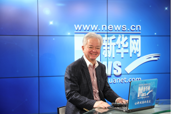 古润金：外商投资法增强外企对中国市场的好感与认可度