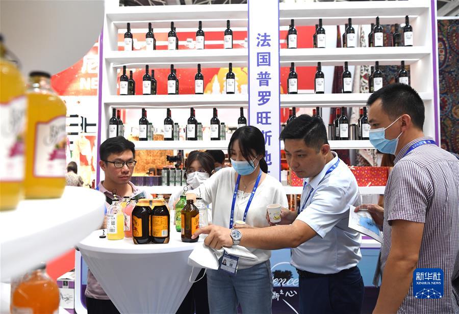 （新华全媒头条&middot;图文互动）（6）十八岁的见证&mdash;&mdash;从东博会看中国&mdash;东盟合作之变