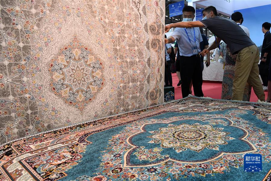 （新华全媒头条&middot;图文互动）（15）十八岁的见证&mdash;&mdash;从东博会看中国&mdash;东盟合作之变