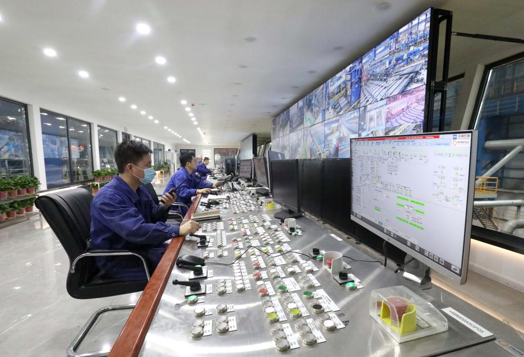 坚决去·主动调·加快转——河北产业转型升级进行时