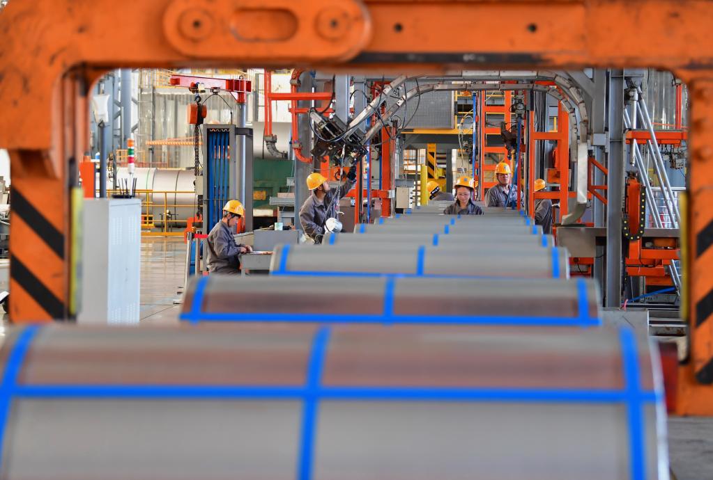 坚决去·主动调·加快转——河北产业转型升级进行时