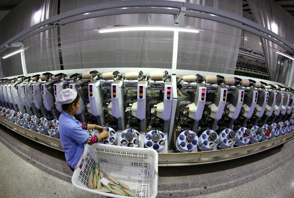 坚决去·主动调·加快转——河北产业转型升级进行时