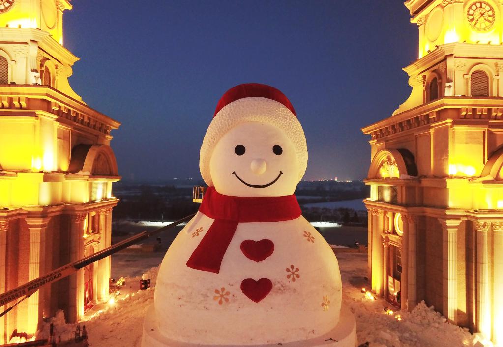 “冰雪热”带动旅游市场复苏