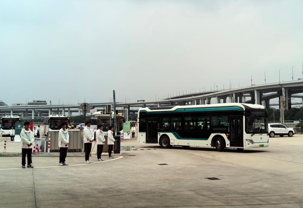 第六届进博会交通保障全面冲刺