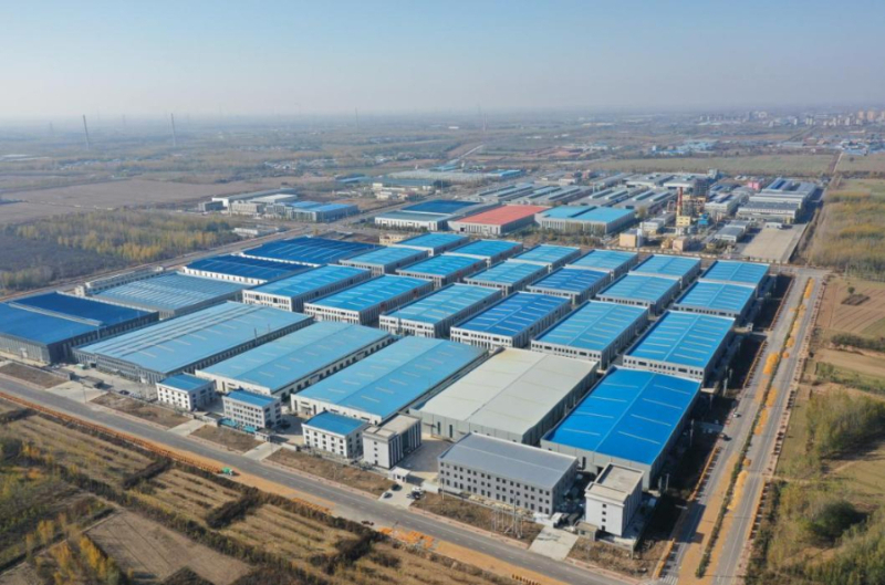 神州答卷｜集群发展 串珠成链 创新赋能——河北省县域经济发展观察