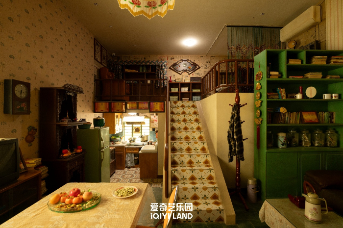 扬州爱奇艺乐园于今年2月8日启幕 实景图首次曝光