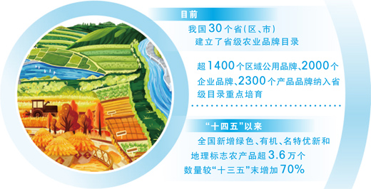 田间地头“种”出金字招牌