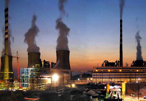 钢铁、煤炭“盛产”亏损大户