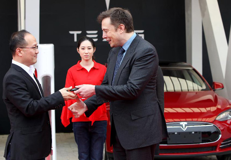 好奇的中国车主：心甘情愿掏腰包