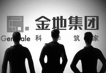 金地集团再遭安邦举牌