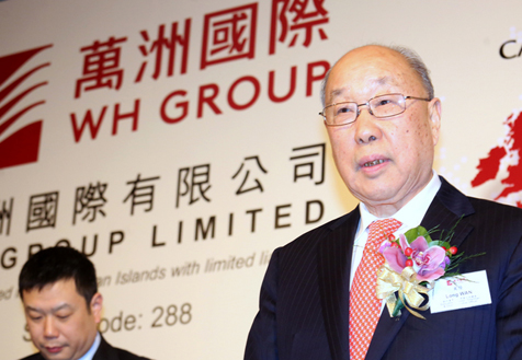 万洲国际IPO：“养猪”渐成“骑虎”