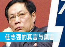 任志强的真言与疯言