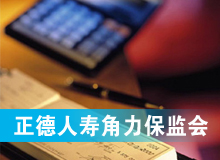 正德人寿角力保监会